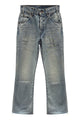 Celine Dylan High-Rise Flared Jeans