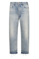 Celine 5-Pocket Straight-Leg Jeans