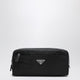 Prada Re-Nylon And Saffiano Leather Travel Pouch