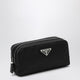 Prada Black Re-Nylon Beauty Case With Logo
