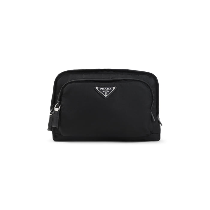 Prada Black Pouch