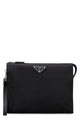 Prada Polyamide Pouch