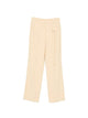 Patrizia Pepe Patrizia Pepe Buckle-Detail Wide-Leg Trousers
