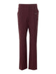 Patrizia Pepe Bordeaux Pants