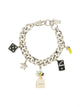 Marc Jacobs Sticker Charms Bracelet