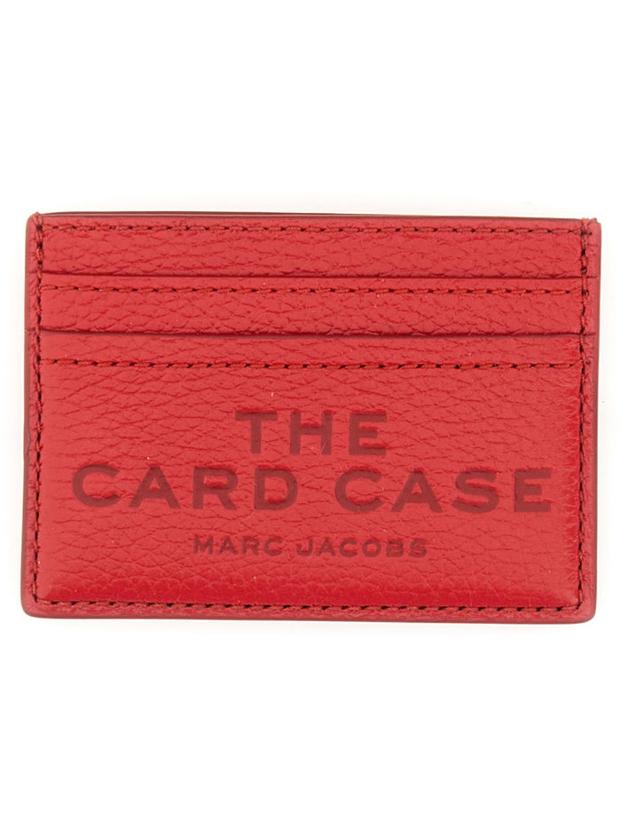 Marc Jacobs Portacarte Con Logo