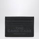 Marc Jacobs Black Full-Grain Leather Cardholder