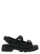 Marc Jacobs 'The Quilted Sunny' Sandals