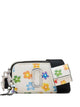 Marc Jacobs Marc Jacobs The Snapshot Daisy Print Leather Bag