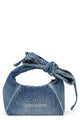 Marc Jacobs Borsa The Mini Sack In Denim