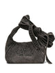 Marc Jacobs The Mini Sack Purse -  - Cotton - Black