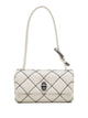 Marc Jacobs "The Dual Bag" Bi Color Quilted Bag