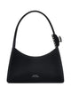 Marc Jacobs The Glam Claw Clip Shoulder Bag