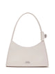 Marc Jacobs The Claw Clip Shoulder Bag -  - Leather - White