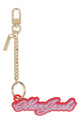 Marc Jacobs The Cursive Logo Bag Charm