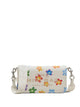 Marc Jacobs Marc Jacobs Leather The Mini Bag With Floral Print