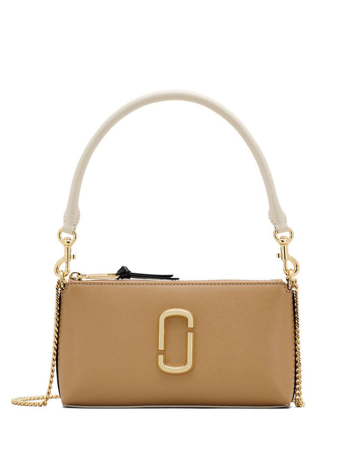 Marc Jacobs The Pochette Leather Mini Bag