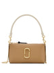 Marc Jacobs The Pochette Leather Mini Bag