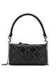 Marc Jacobs Quilted Utility Snapshot Crossbody Bag