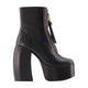 Marc Jacobs The Gigi Ankle Boots -  - Leather - Black