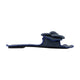Marc Jacobs The Daisy Sandals -  - Cotton - Blue