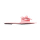 Marc Jacobs The Daisy Sandals -  - Leather - Pink