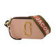 Marc Jacobs The Snapshot Crossbody -  - Leather - Pink