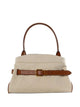 Marc Jacobs The Satchel Bag -  - Cotton - Ivory