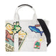 Marc Jacobs The Medium Tote Bag -  - Cotton - Multicolor