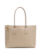 Marc Jacobs The Work Tote Shopper Bag -  - Leather - Beige