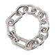 Marc Jacobs Pop J Marc Pave Bracelet -  - Metal - Silver