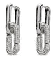 Marc Jacobs Silver Brass Jewelry