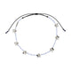 Marc Jacobs Daisy Beaded Station Necklace -  - Metal - Silver
