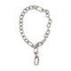 Marc Jacobs Pop J Marc Statement Necklace -  - Metal - Silver