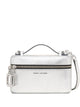 Marc Jacobs The Vanity Shoulder Bag -  - Leather - Silver
