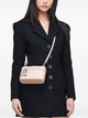 Marc Jacobs Leather Vanity Bag