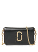 Marc Jacobs The Wallet On Chain -  - Leather - Black