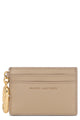 Marc Jacobs Cardholder In Smooth Leather
