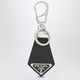 Prada Saffiano Leather Keychain