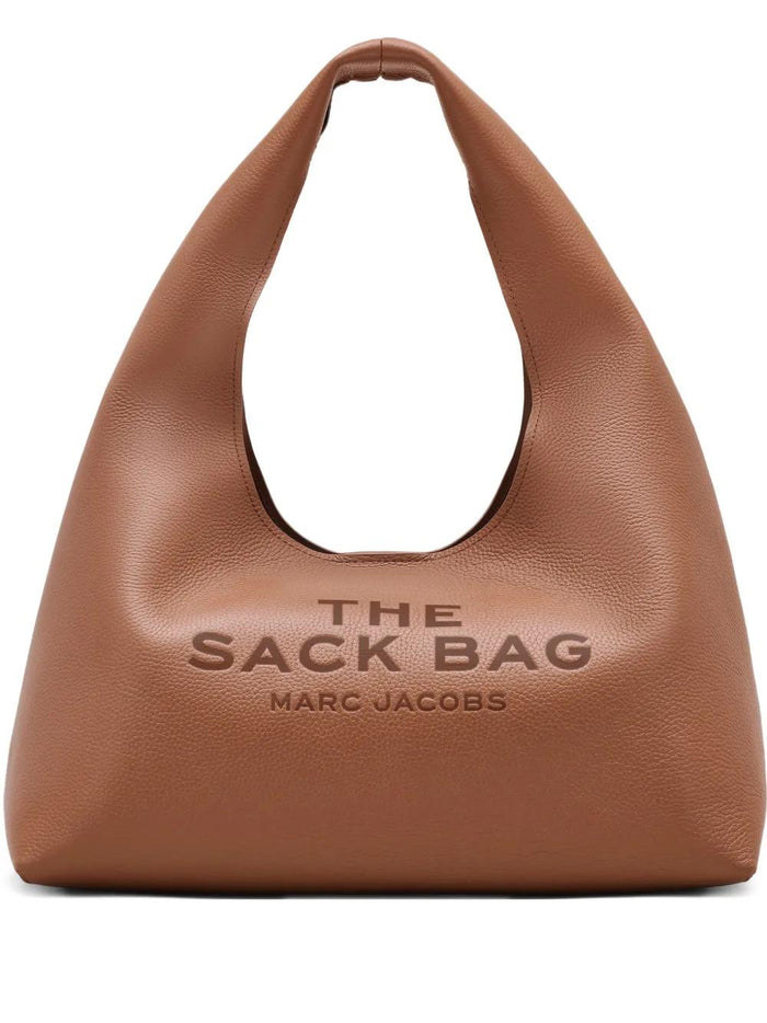 Marc Jacobs Marc Jacobs The Sack Bag In Grained Leather