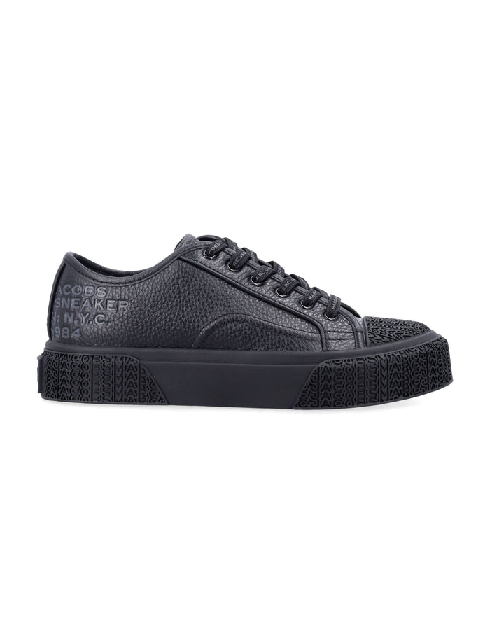 Marc Jacobs The Sneakers -  - Leather - Black