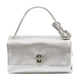 Marc Jacobs The Mini Dual Top Handle Shopper Bag -  - Leather - Grey