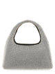 Marc Jacobs The Sack Crystal Embellished Mini Hobo Bag