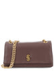 Marc Jacobs The Dual Chain Chocolate Mini Bag