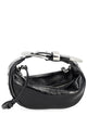 Marc Jacobs Black Lambleather Handbag