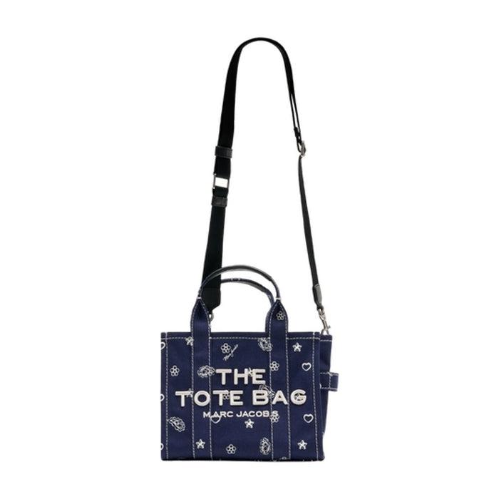Marc Jacobs The Small Tote -  - Cotton - Multicolor