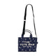 Marc Jacobs The Small Tote -  - Cotton - Multicolor