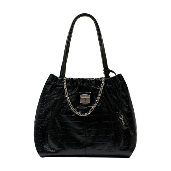 Marc Jacobs The Tote -  - Leather - Black