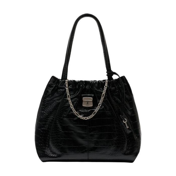 Marc Jacobs The Tote -  - Leather - Black