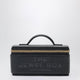 Marc Jacobs The Jewel Box Black Grained Leather